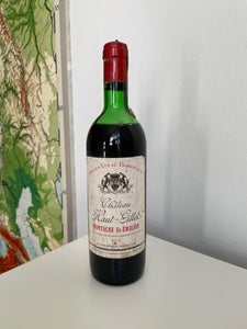 2018 Chateau Bertin, Lussac-Saint-Emilion, France