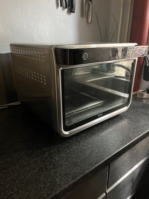 Miniovn, b: 431 d: 500 h: 335, Multifunctional oven with airfryer function. 2 years 5 months old. Fu