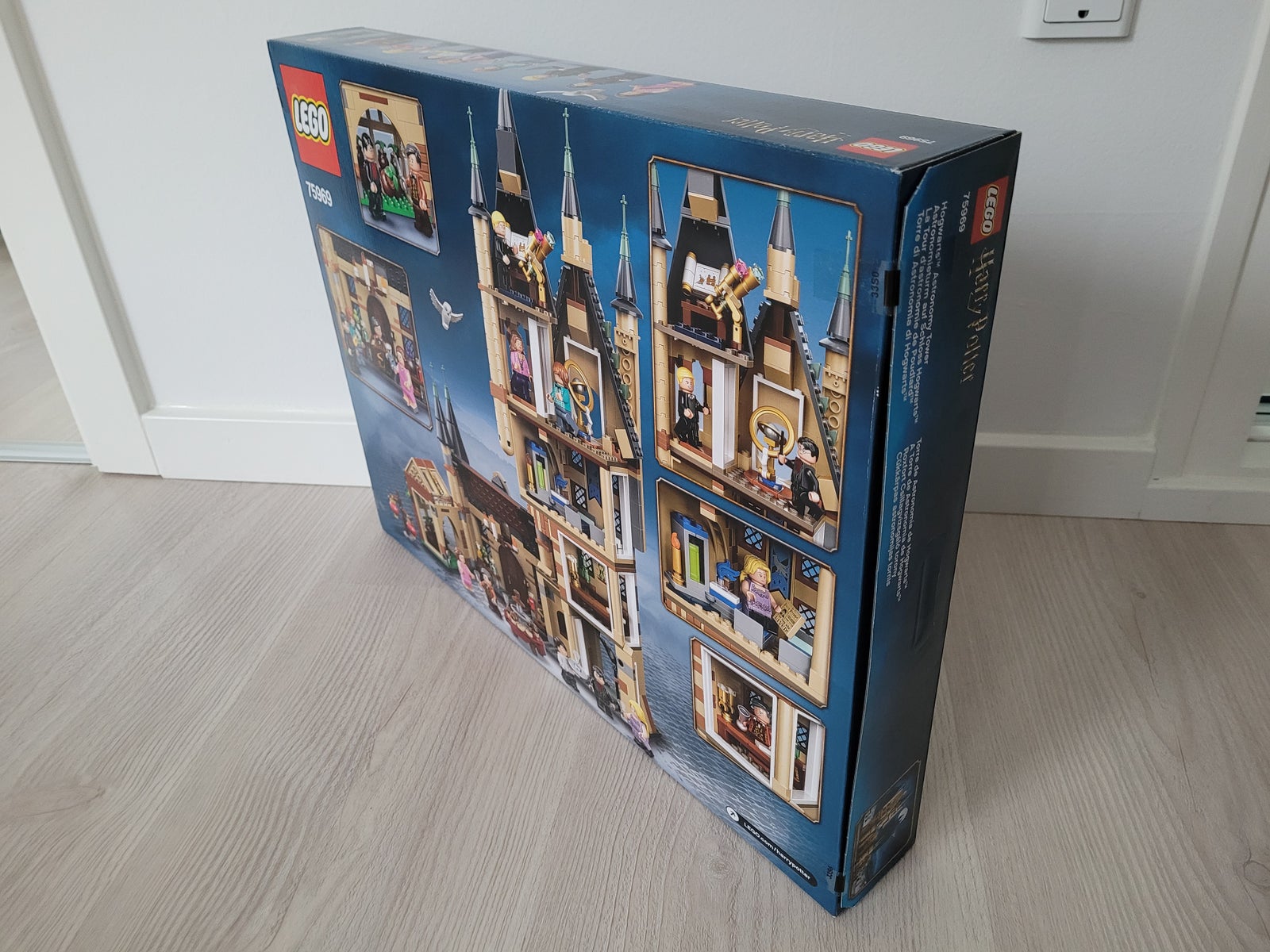 Lego Harry Potter, Hogwarts™ Astronomy Tower – dba.dk – Køb og Salg af Nyt og Brugt