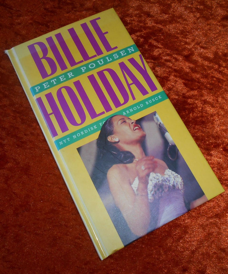 Billie Holiday, Peter Poulsen