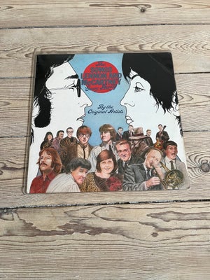 LP, Lennon / McCartney (Beatles), The Songs Lennon and McCartney Gave Away, Til Beatles samleren :) 