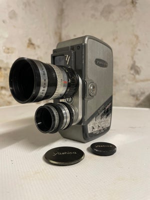 yashica 8 movie camera