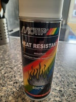 Spraymaling heat resistant, Motip, 400 ml liter