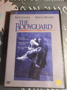 THE BODYGUARD DVD MOVIE SPECIAL EDITION WIDESCREEN KEVIN COSTNER WHITNEY  HOUSTON