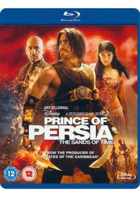 Prince of Persia, Blu-ray, andet, Blu-ray skiven er tip top
Mellemøsten i det 6. årh. Den forældrelø