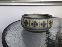 Bornholmsk keramik, Michael Andersen, motiv: Bordskål