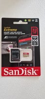 MicroSD, SanDisk, 32 GB