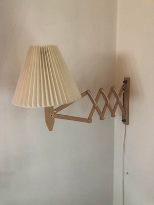 Væglampe, Strini 6001 Sax-lamper, Væglamper/Sax-lamper / 2 stk. STRINI 6001, inspireret af Le Klint 