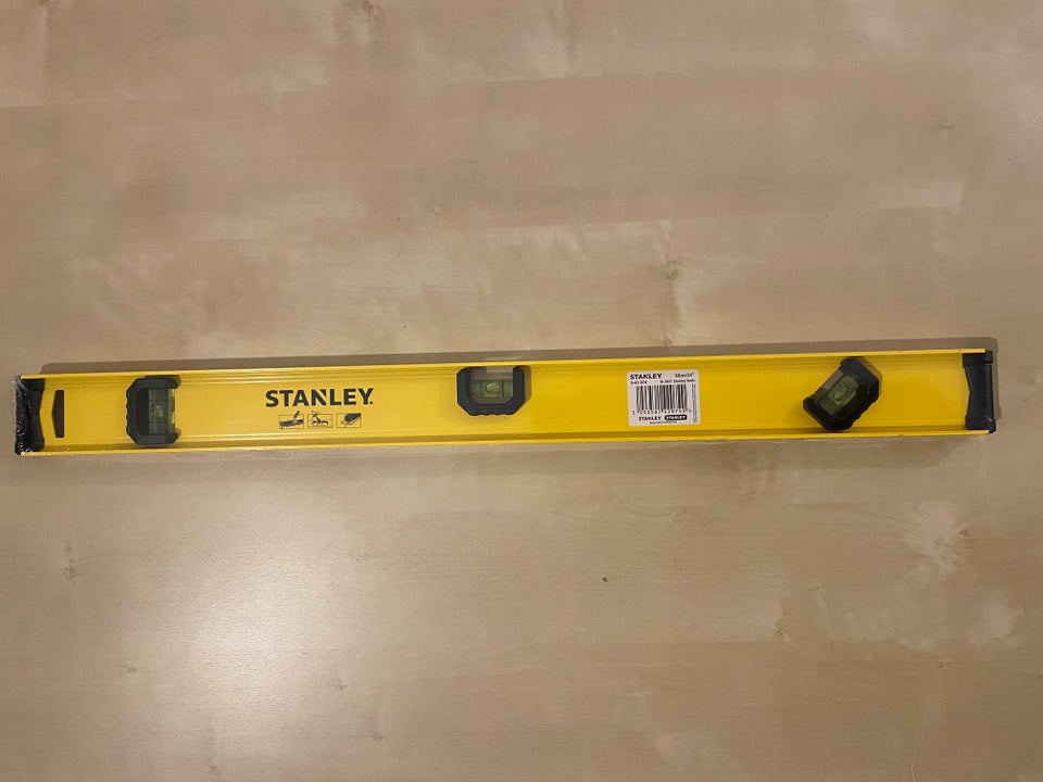 Vaterpas, Stanley