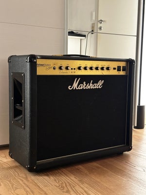 Guitarforstærker, Marshall Vintage Modern 2266c, 50 W, Hejsa!

Jeg skal af med denne super fine Mars