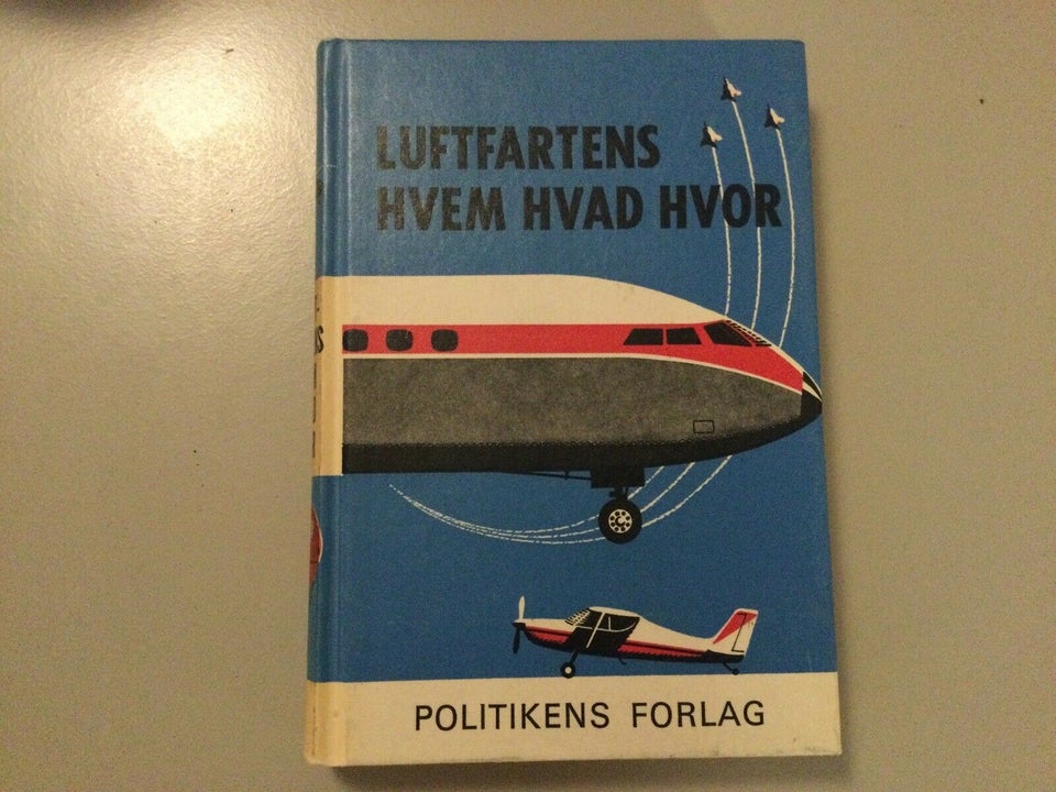 Luftfartens hvem hvad hvor, Hans Kofoed /Hjalmar Petersen,