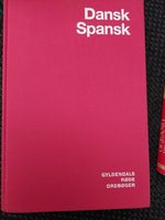 Dansk - Spansk ordbog, Dansk - Spansk ordbog