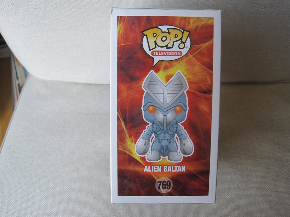 Funko Pop #769 Alien Baltan