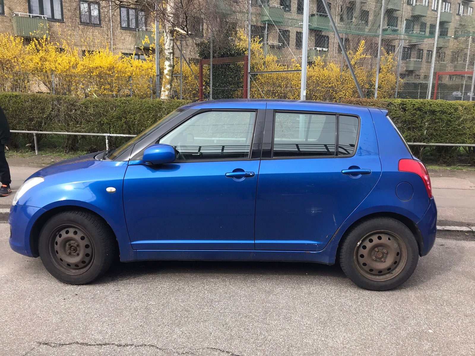 Suzuki Swift, 1,3, Benzin