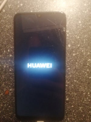 HUAWEI P30 lite, 128 GB , God, Telefonen fejler intet. Flækket glas i højre hjørne.
Derfor den billi