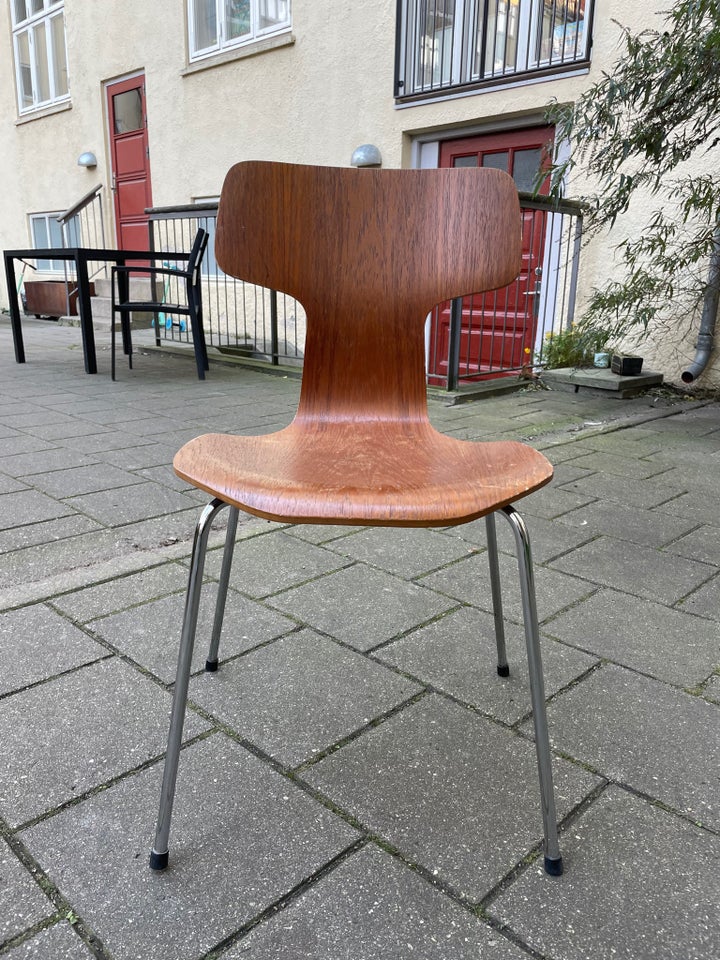 Arne Jacobsen T stol Stol dba.dk K b og Salg af Nyt og Brugt