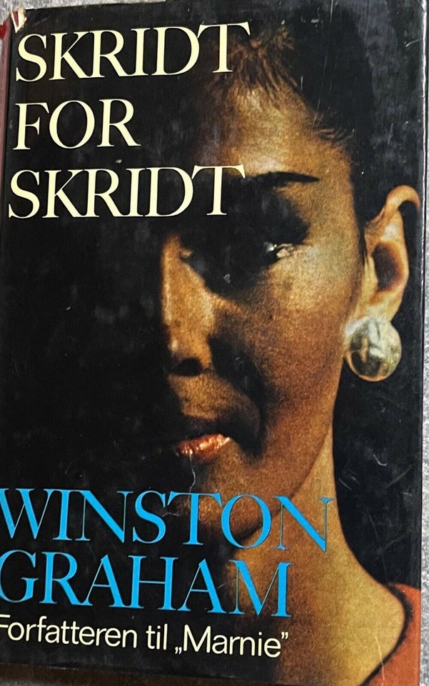 Skridt for skridr, Winston Graham, genre: roman