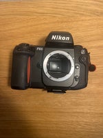 Nikon Nikon f100, spejlrefleks