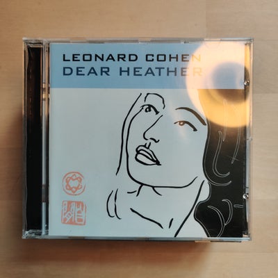 Leonard Cohen: Dear Heather, rock