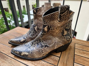 Western Støvle | DBA billigt og brugt dametøj