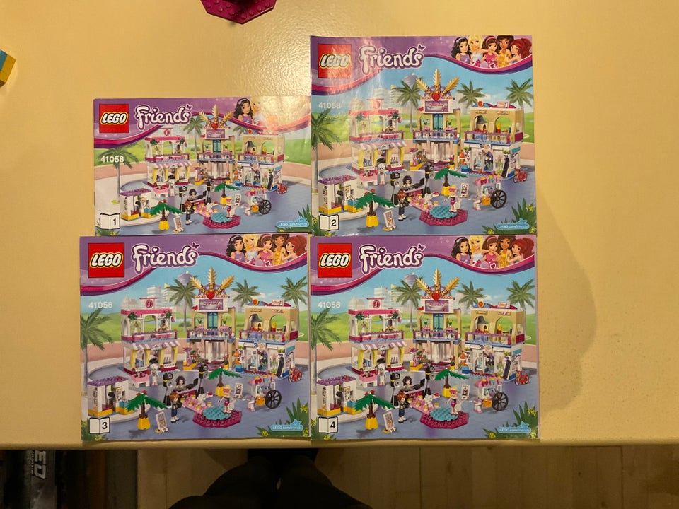 Lego Friends, 41058