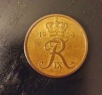 Danmark, mønter, 1964