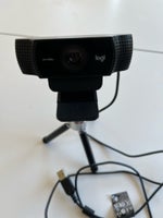 Webcam, Logitech, Perfekt