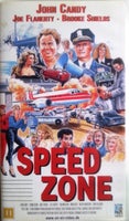 Action, Speed Zone – Ud og køre med de skøre 3, instruktør Jim