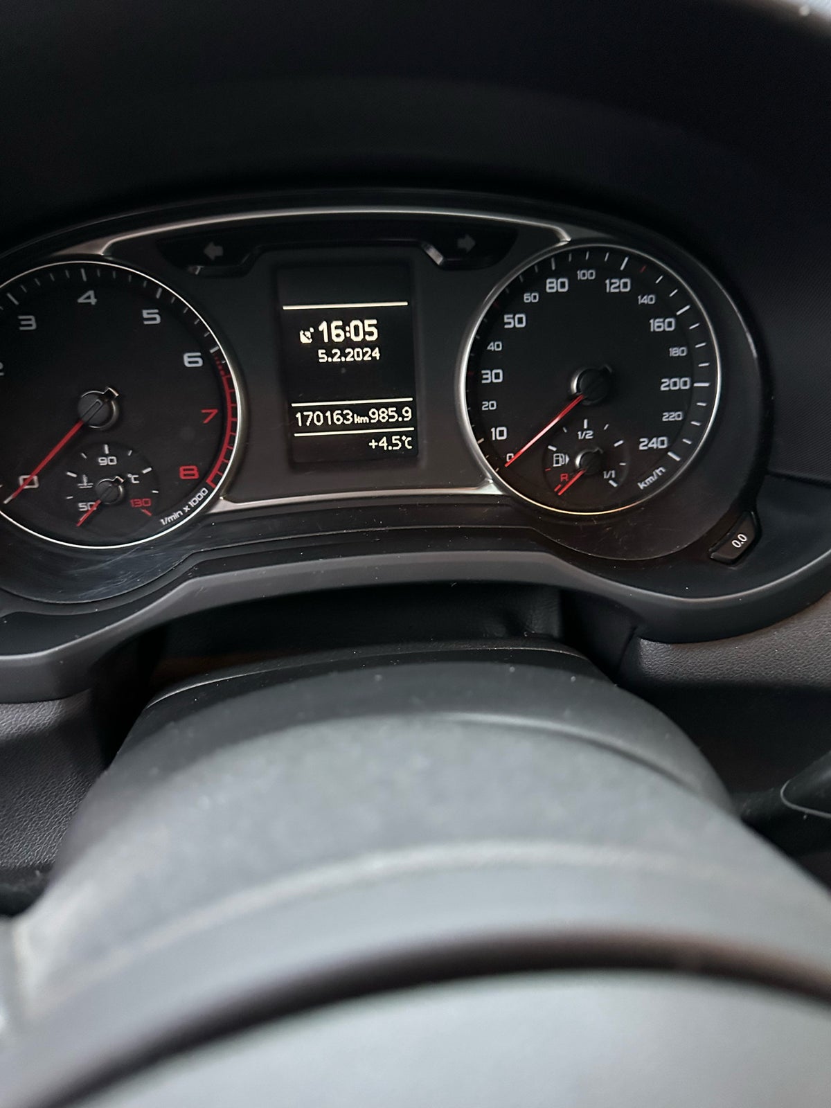 Audi A1, 1,2 TFSi 86 Ambition, Benzin