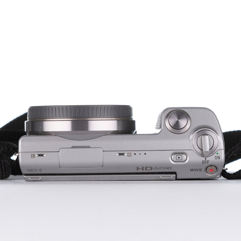 Sony, Sony NEX-5A (kamerahus), 14,2 megapixels