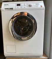 Miele vaskemaskine, W3371 NDS, frontbetjent