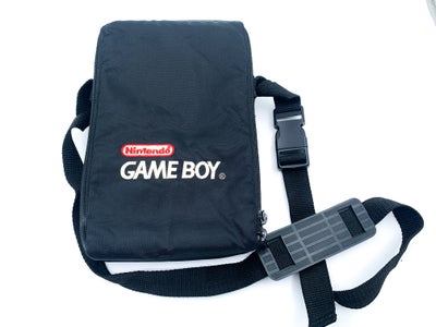 Nintendo Game Boy Classic, Original Gameboy Taske, Original Gameboy Taske

Kan sendes med:
DAO for 4