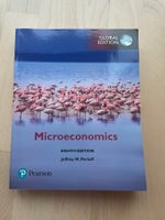 Microeconomics, Jeffrey M. Perloff, 8 udgave