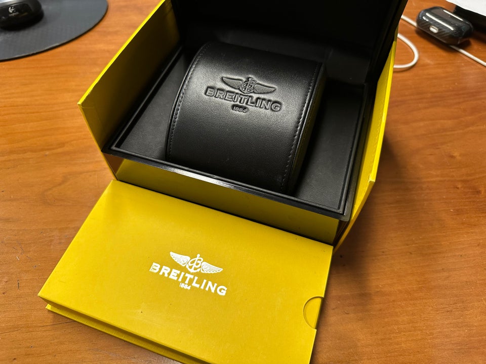 Herreur, Breitling