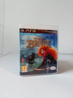 Brave: The Video Game, PS3