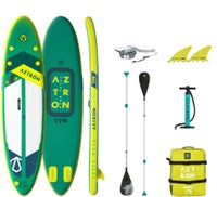 2 stk paddleboard, Aztron
