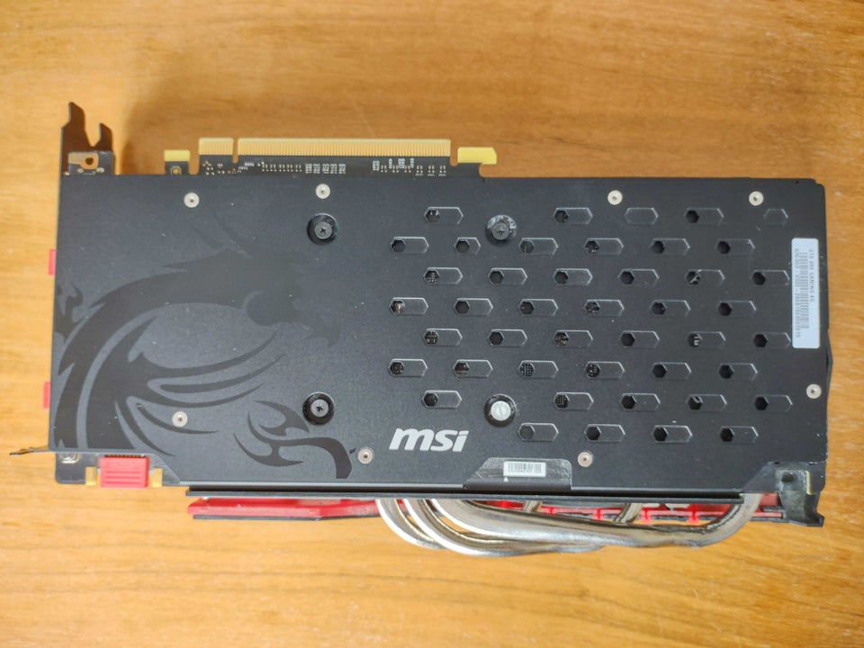 GTX 960 MSI, 4 GB RAM, God