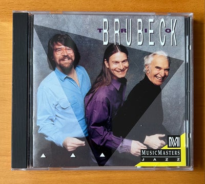 Brubeck Trio: Brubeck Trio, jazz, Meget pæn stand.