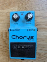 Chorus, Boss CE-2 (Green Label)