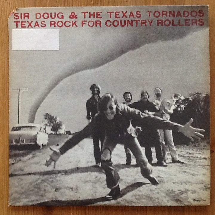 LP, Sir Doug & The Texas Tornados, Texas Rock for Country