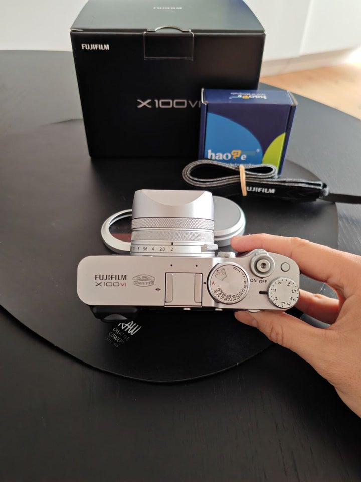 Fujifilm, X100Vi, 40 megapixels