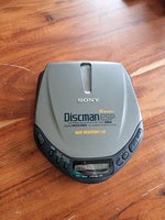 Discman, Sony, ESP D-E301