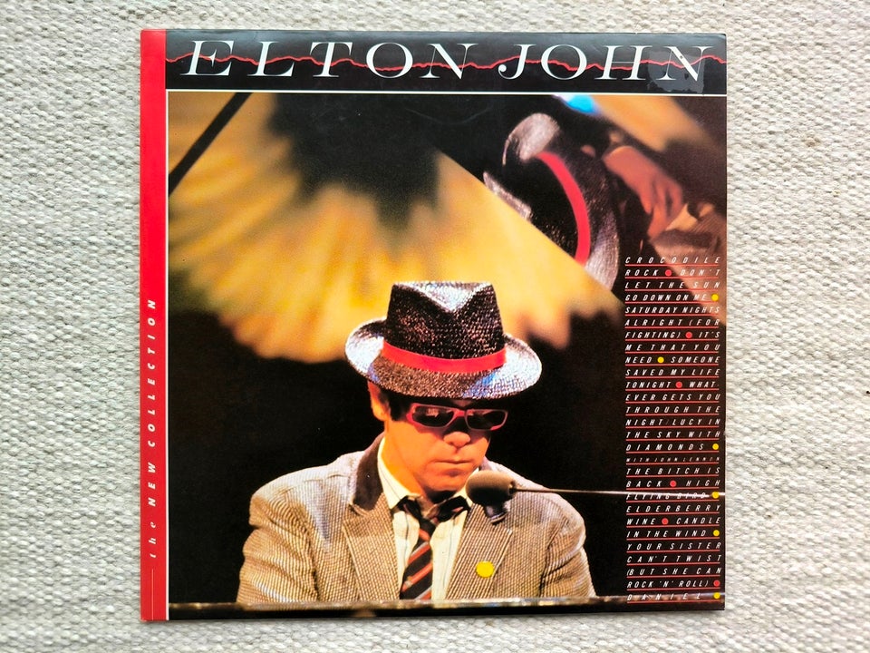 LP, Elton John