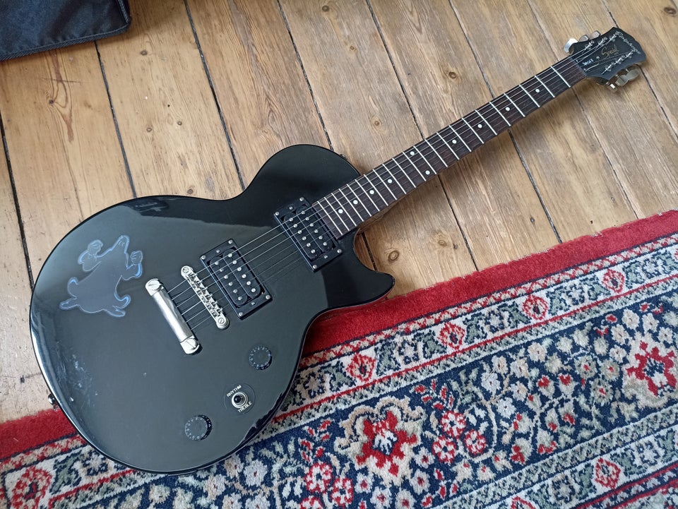 Elguitar, Epiphone Les Paul Special II