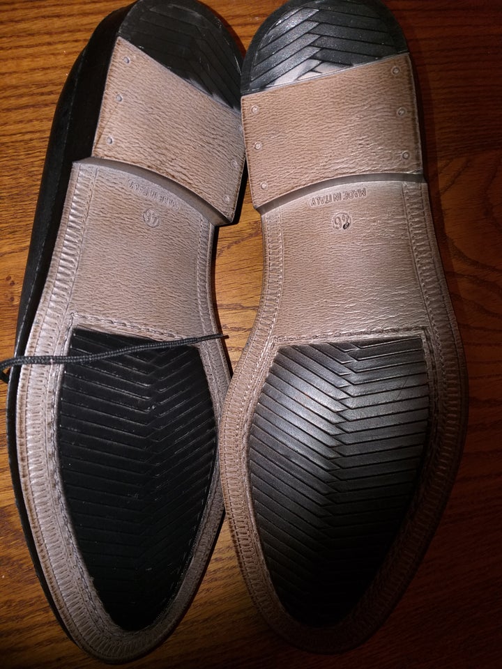 Loafers, globe trotter, str. 46