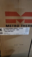 Vandvarmer, Metro therm model 110