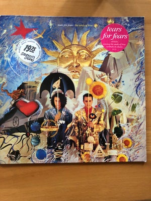 LP, TEARS FOR FEARS, Diverse