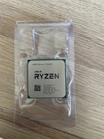CPU, AMD, Ryzen 5 3600X