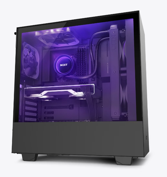 Andet mærke, NZXT H500, God