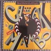 Mek Pek & The Allrights: Check Min Mambo (CD), rock